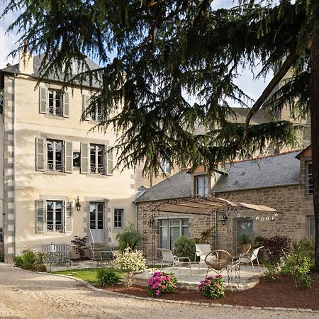 Clos Du Cedre - Chambres D'Hotes D'Exception, Luxury B&B A Динан Экстерьер фото