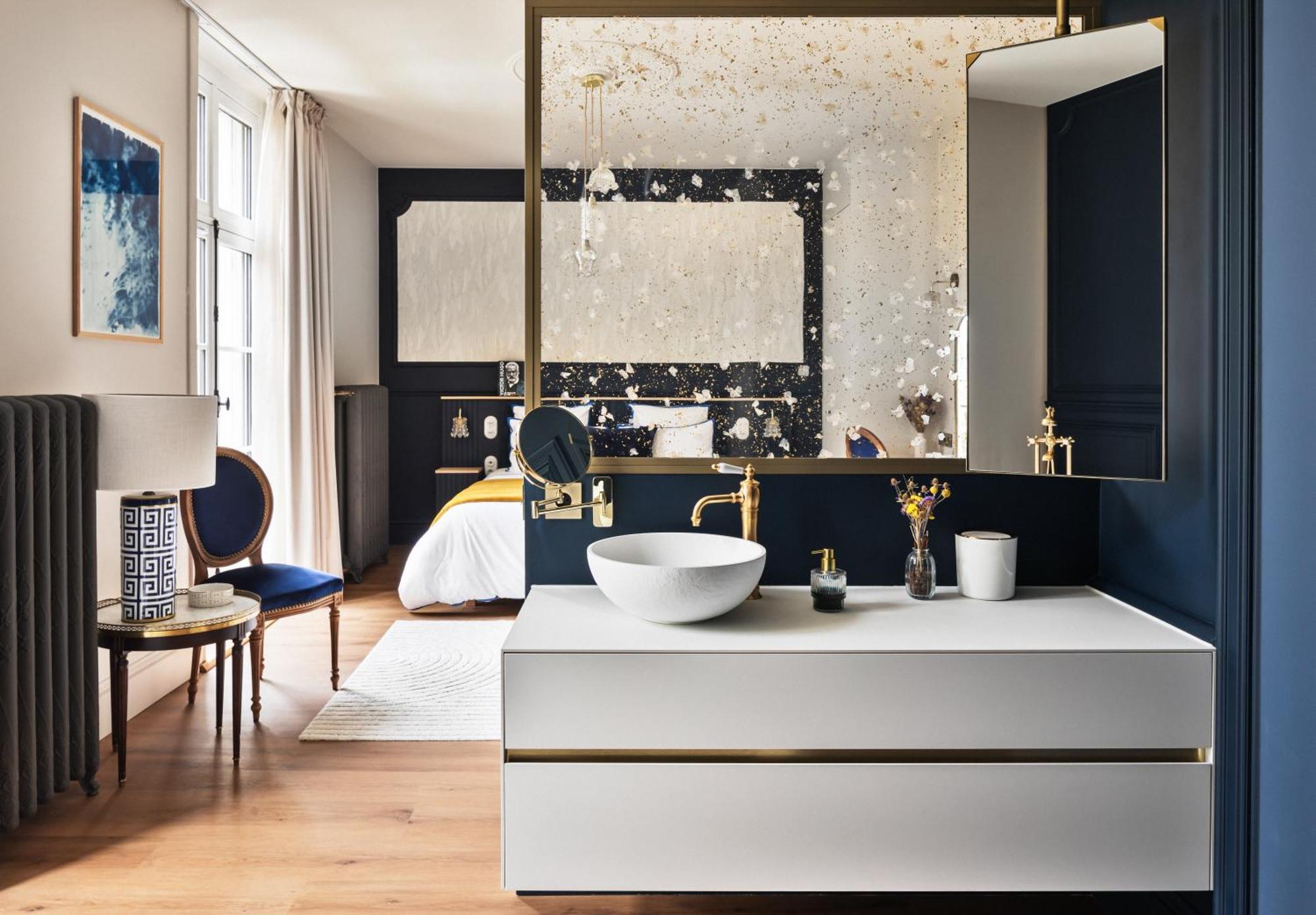 Clos Du Cedre - Chambres D'Hotes D'Exception, Luxury B&B A Динан Экстерьер фото