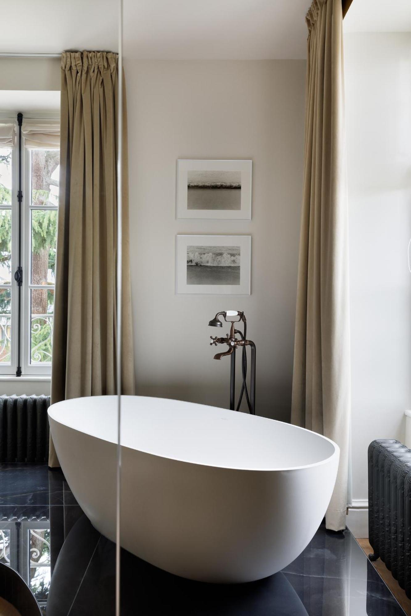 Clos Du Cedre - Chambres D'Hotes D'Exception, Luxury B&B A Динан Номер фото