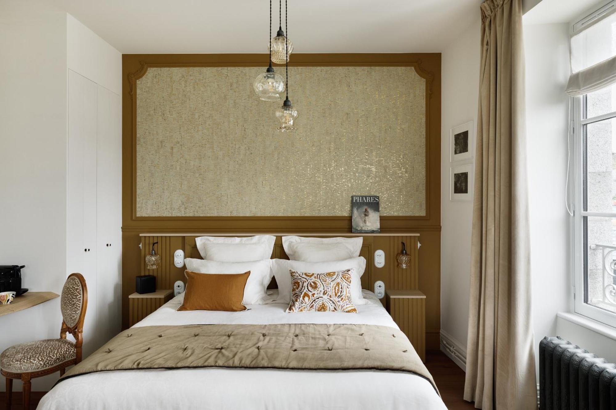 Clos Du Cedre - Chambres D'Hotes D'Exception, Luxury B&B A Динан Номер фото