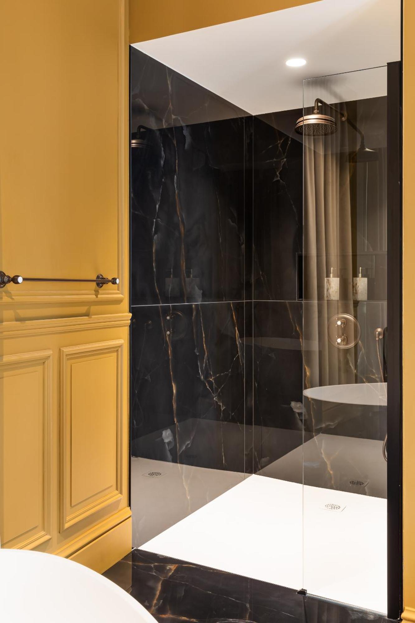 Clos Du Cedre - Chambres D'Hotes D'Exception, Luxury B&B A Динан Номер фото