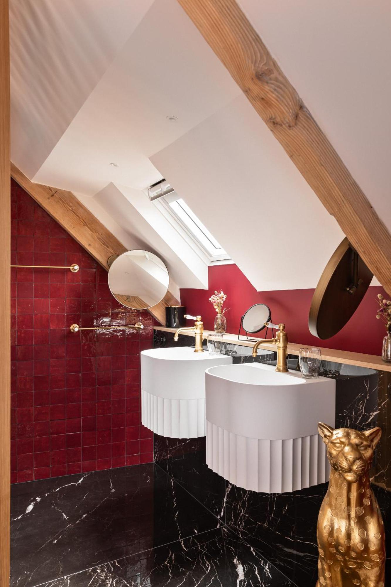 Clos Du Cedre - Chambres D'Hotes D'Exception, Luxury B&B A Динан Номер фото