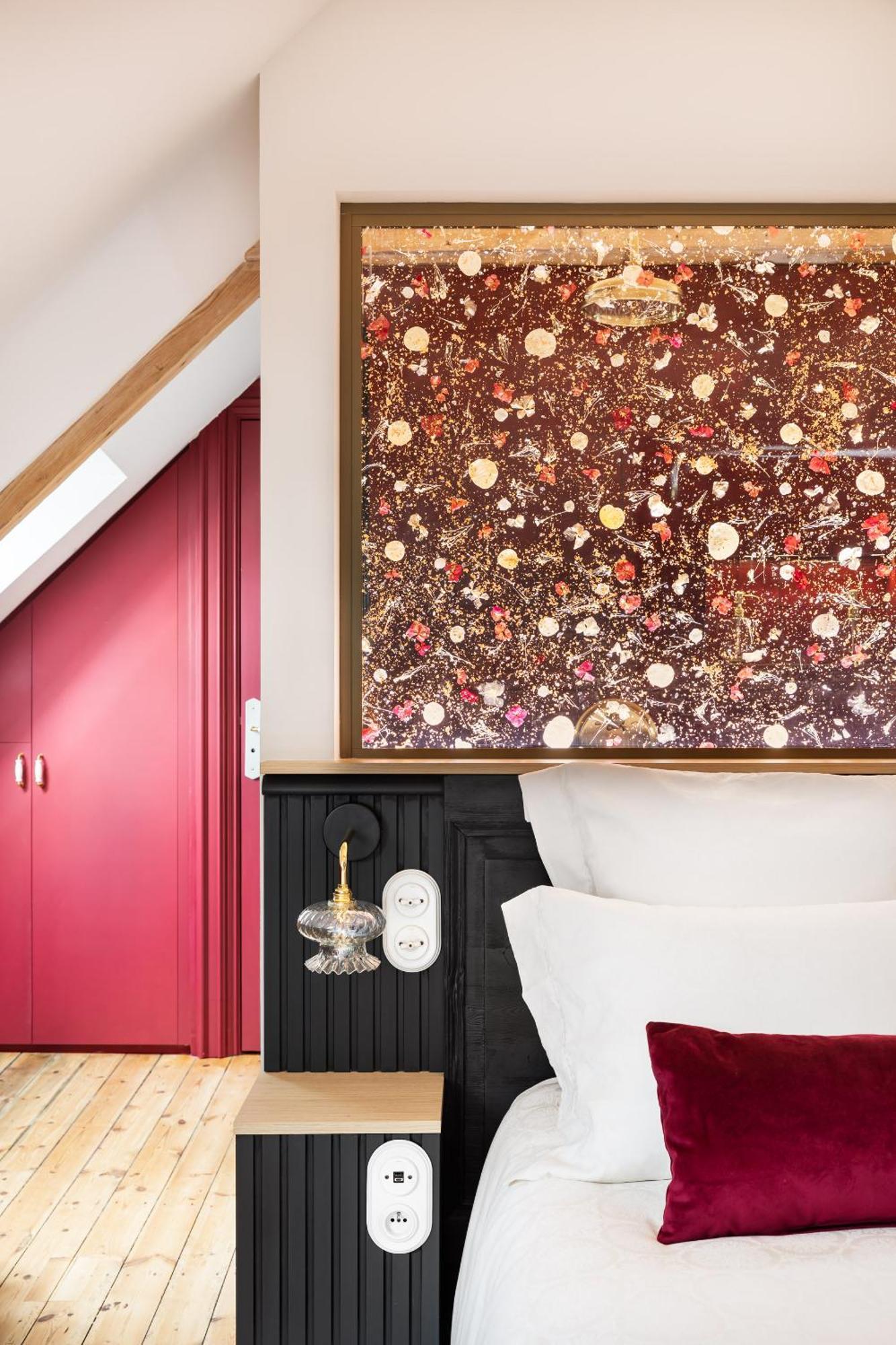 Clos Du Cedre - Chambres D'Hotes D'Exception, Luxury B&B A Динан Экстерьер фото