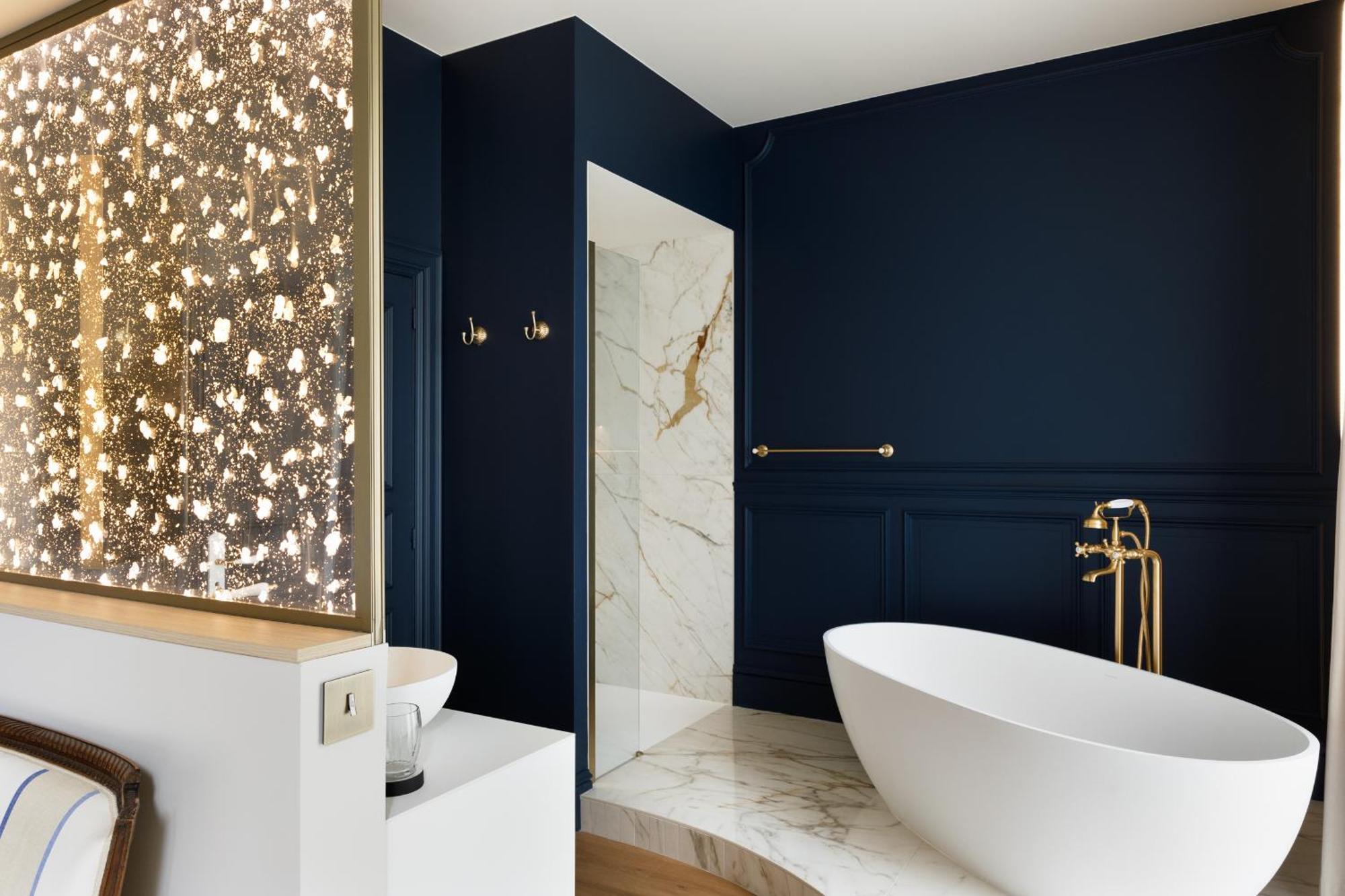 Clos Du Cedre - Chambres D'Hotes D'Exception, Luxury B&B A Динан Экстерьер фото