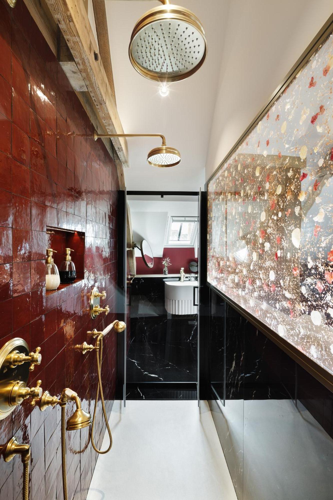 Clos Du Cedre - Chambres D'Hotes D'Exception, Luxury B&B A Динан Экстерьер фото
