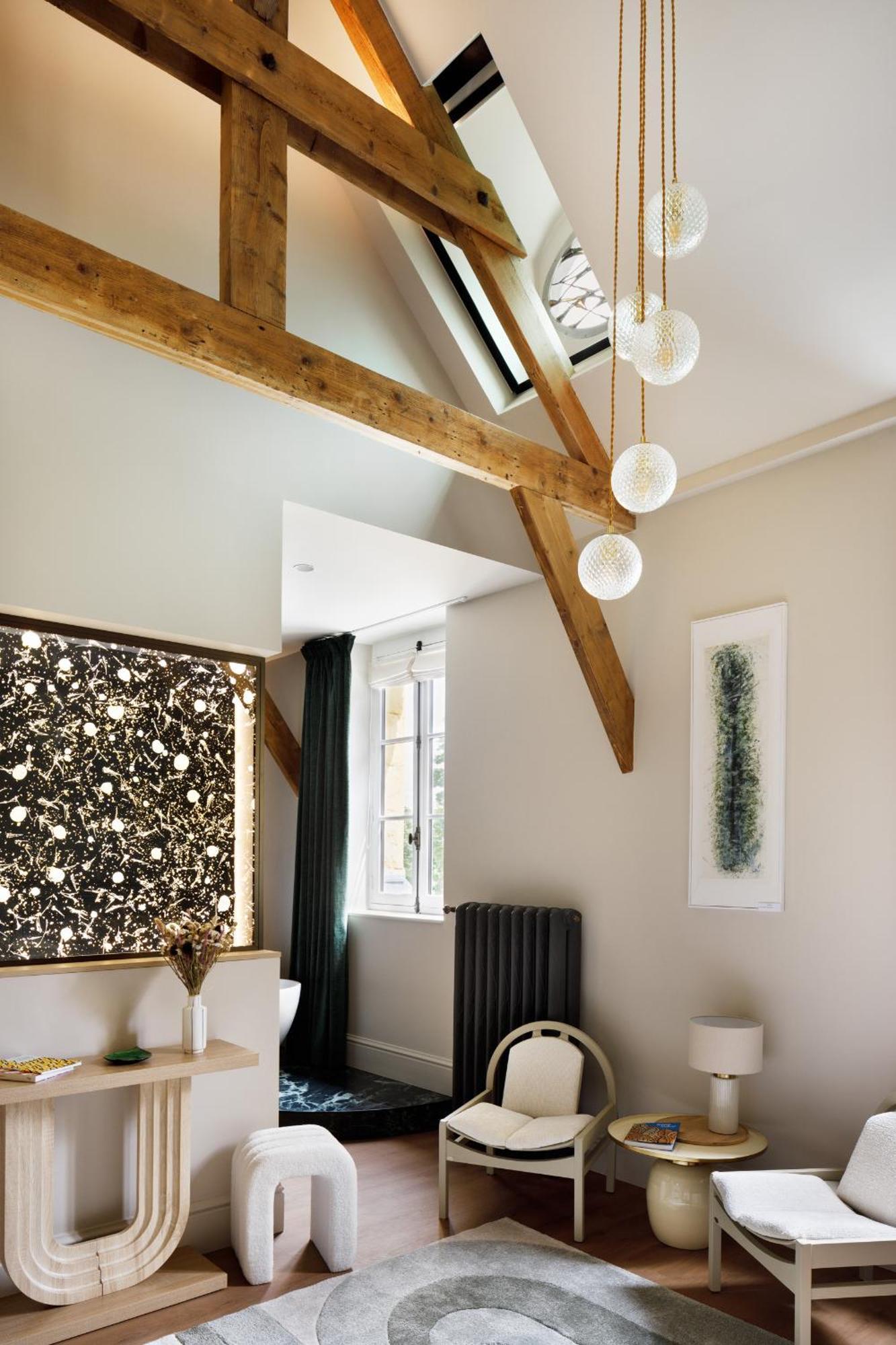 Clos Du Cedre - Chambres D'Hotes D'Exception, Luxury B&B A Динан Номер фото